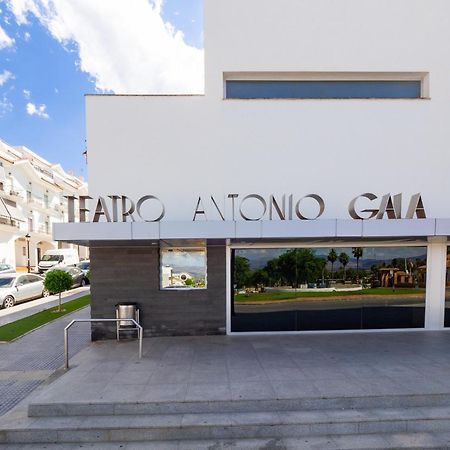 Apartamento Cubo'S Boutique Urban Deluxe Alhaurín el Grande Exterior foto